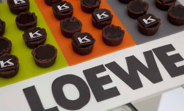 sweets loewe brand
