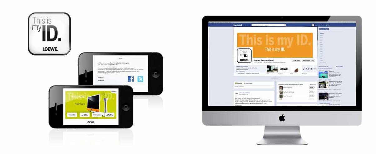 iPhone app_social network