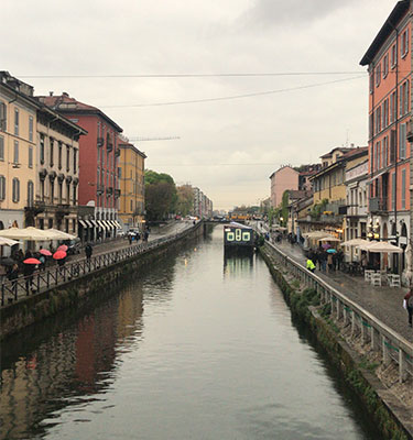 Siemens Naviglio Milano