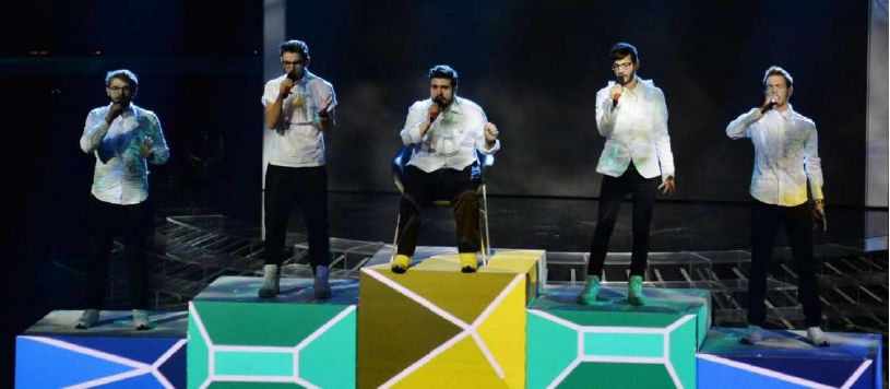 performance live cantanti