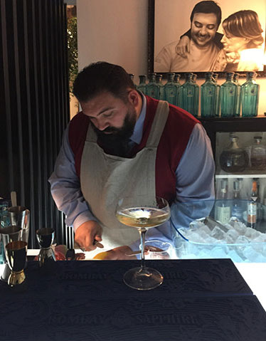 Barman Star of Bombay