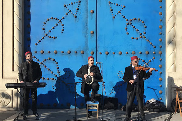 Tunisia - intrattenimento